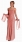 Brautjungfernkleid Abendkleid apricot 