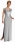 Abendkleid günstig online SALE Brautmutter Abendkleid silber grau 
