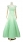 Festmode schlicht Ballkleid salbei  Satin 