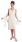 Kleid online SALE Cocktail-Kleid creme 