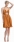 Cocktailkleid online braun Partykleid kurz 