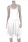 Online Kleid bestellen Sommer-Kleid weiß 