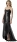 Abendkleid günstig Tanzstunden Kleid schwarz 