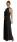 SALE Abendkleid lang schwarz Stretch 