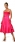Ballkleid fuchsia pink Luxus Cocktailkleid 